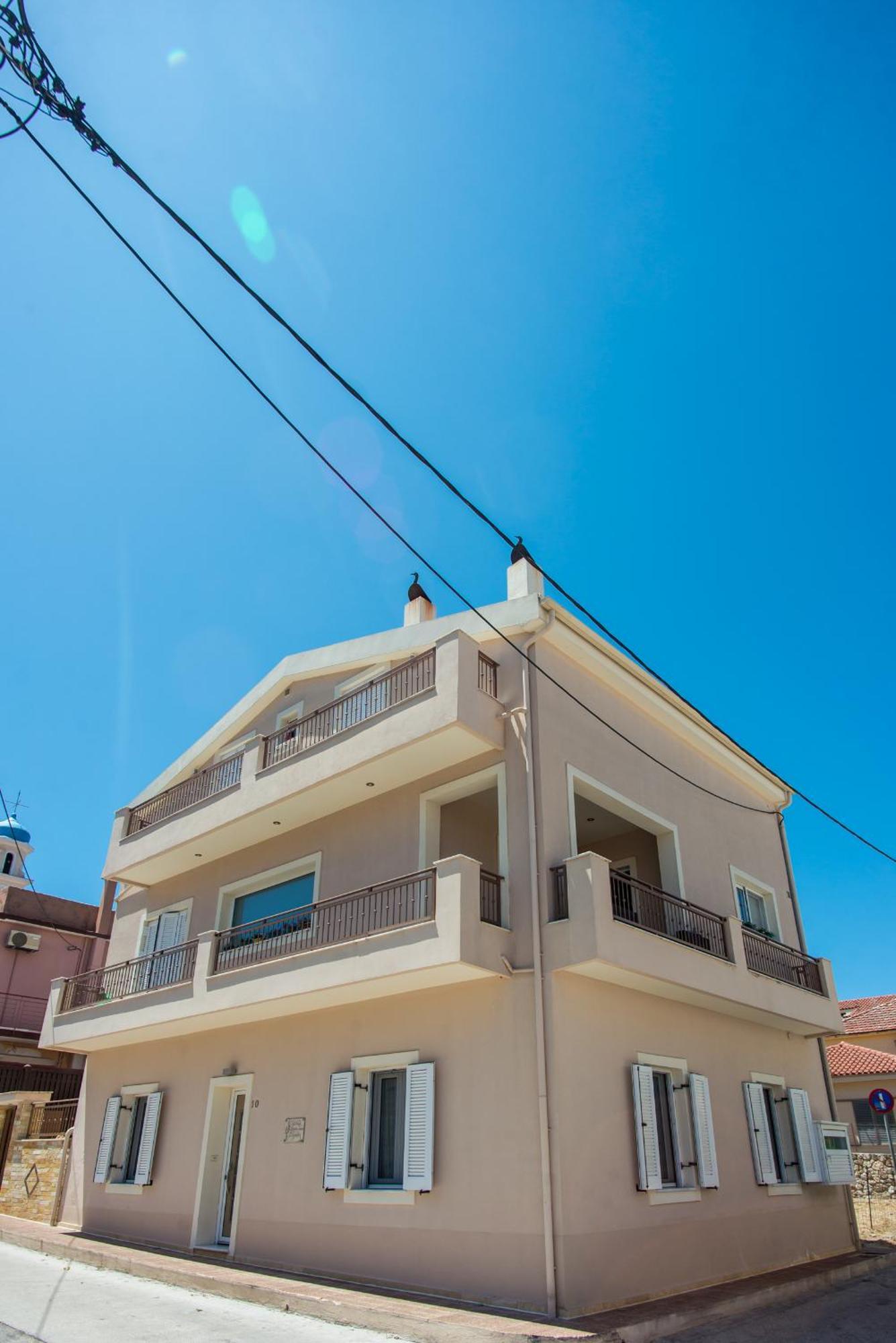 Sofia'S Delightful Apartment Argostoli (Kefalonia) Exterior foto