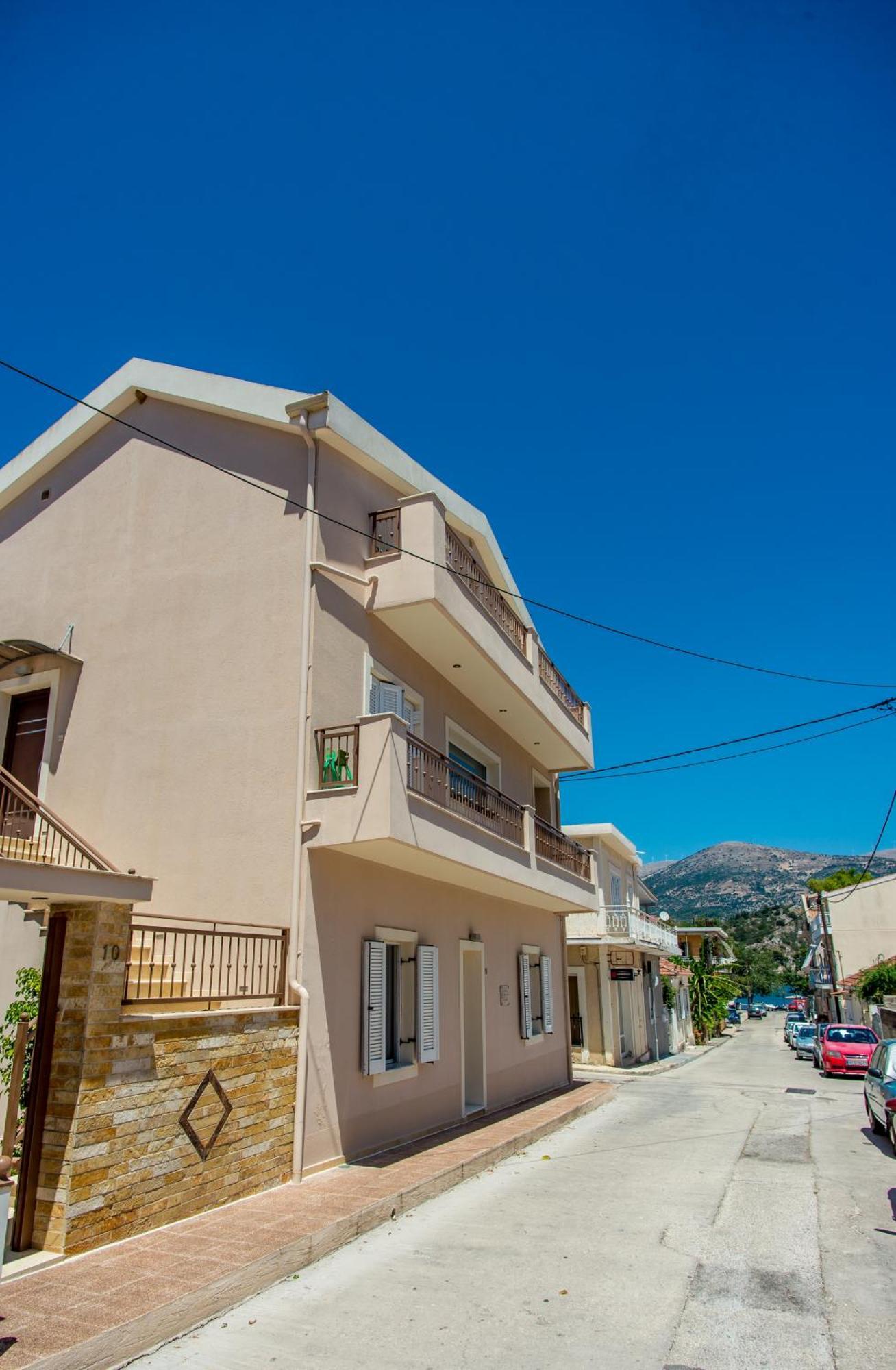 Sofia'S Delightful Apartment Argostoli (Kefalonia) Exterior foto