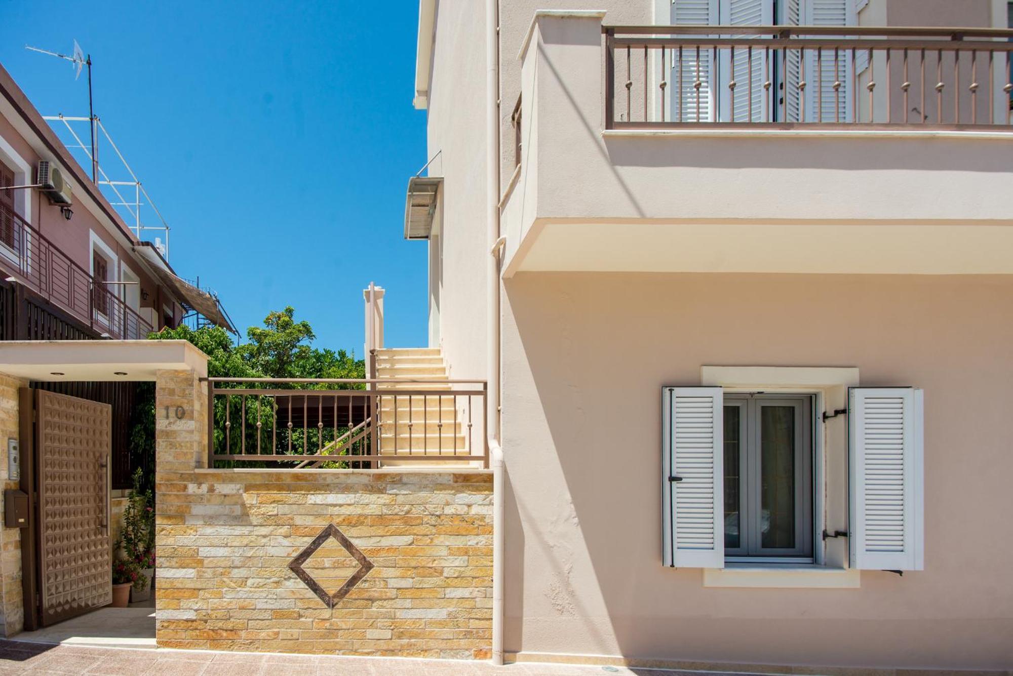Sofia'S Delightful Apartment Argostoli (Kefalonia) Exterior foto