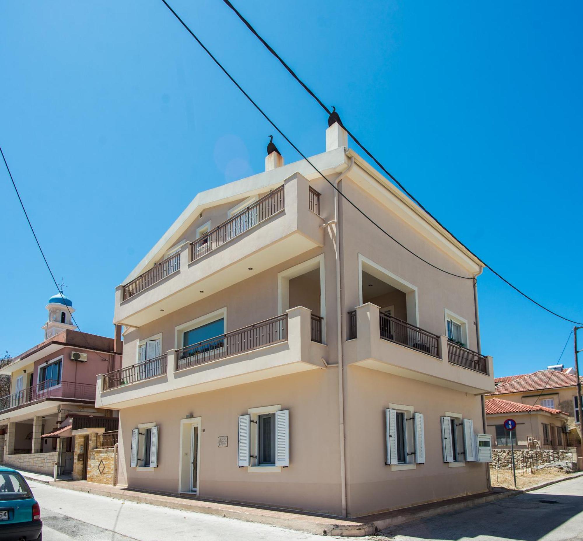 Sofia'S Delightful Apartment Argostoli (Kefalonia) Exterior foto
