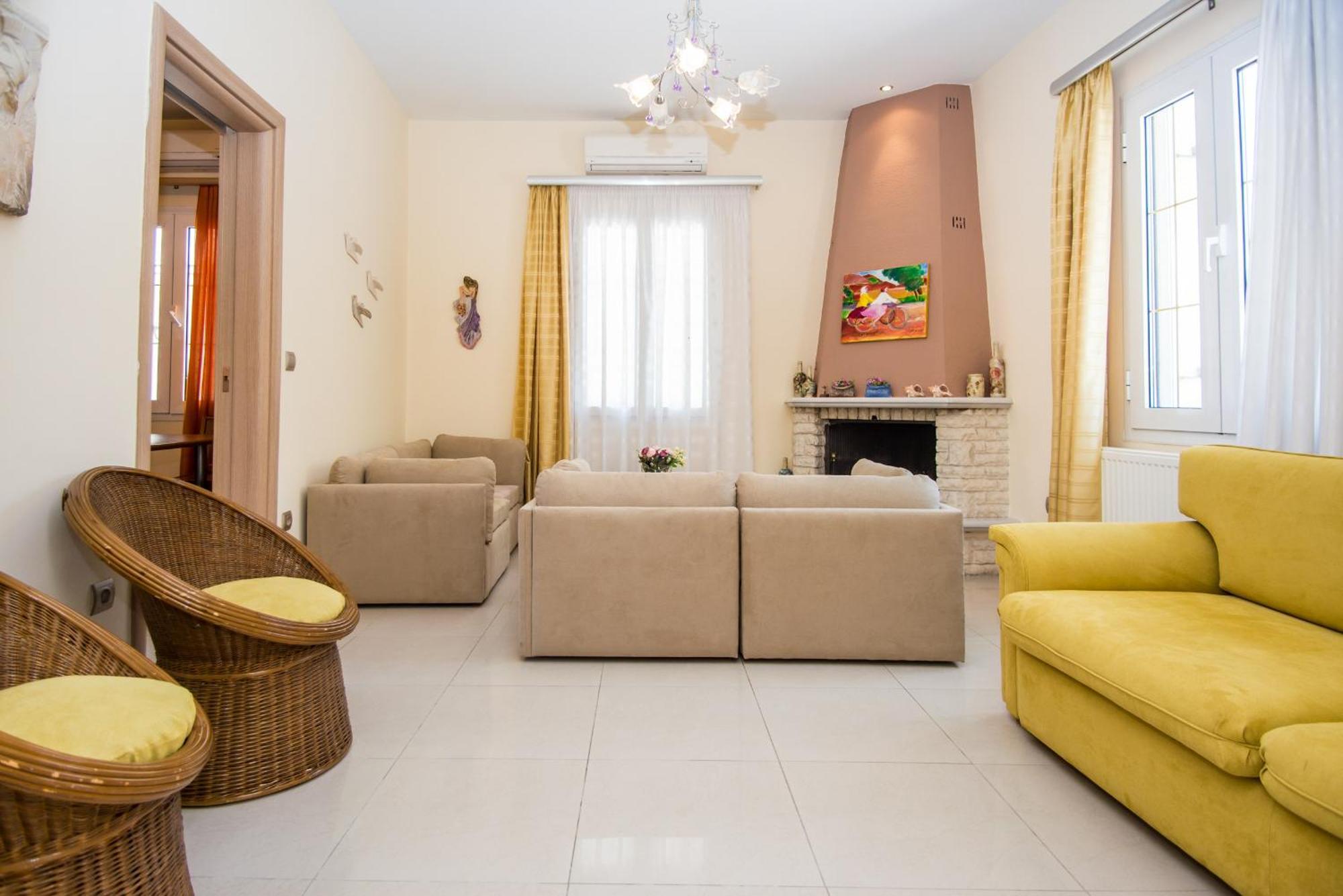 Sofia'S Delightful Apartment Argostoli (Kefalonia) Exterior foto