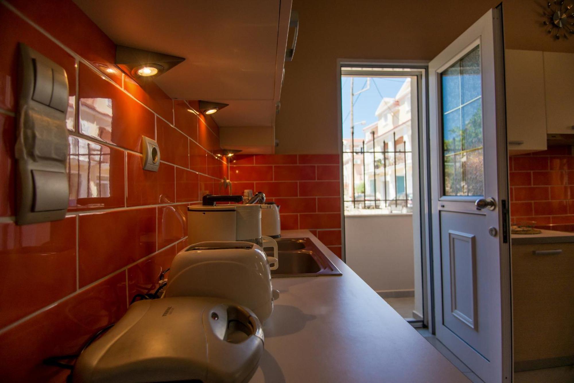 Sofia'S Delightful Apartment Argostoli (Kefalonia) Exterior foto