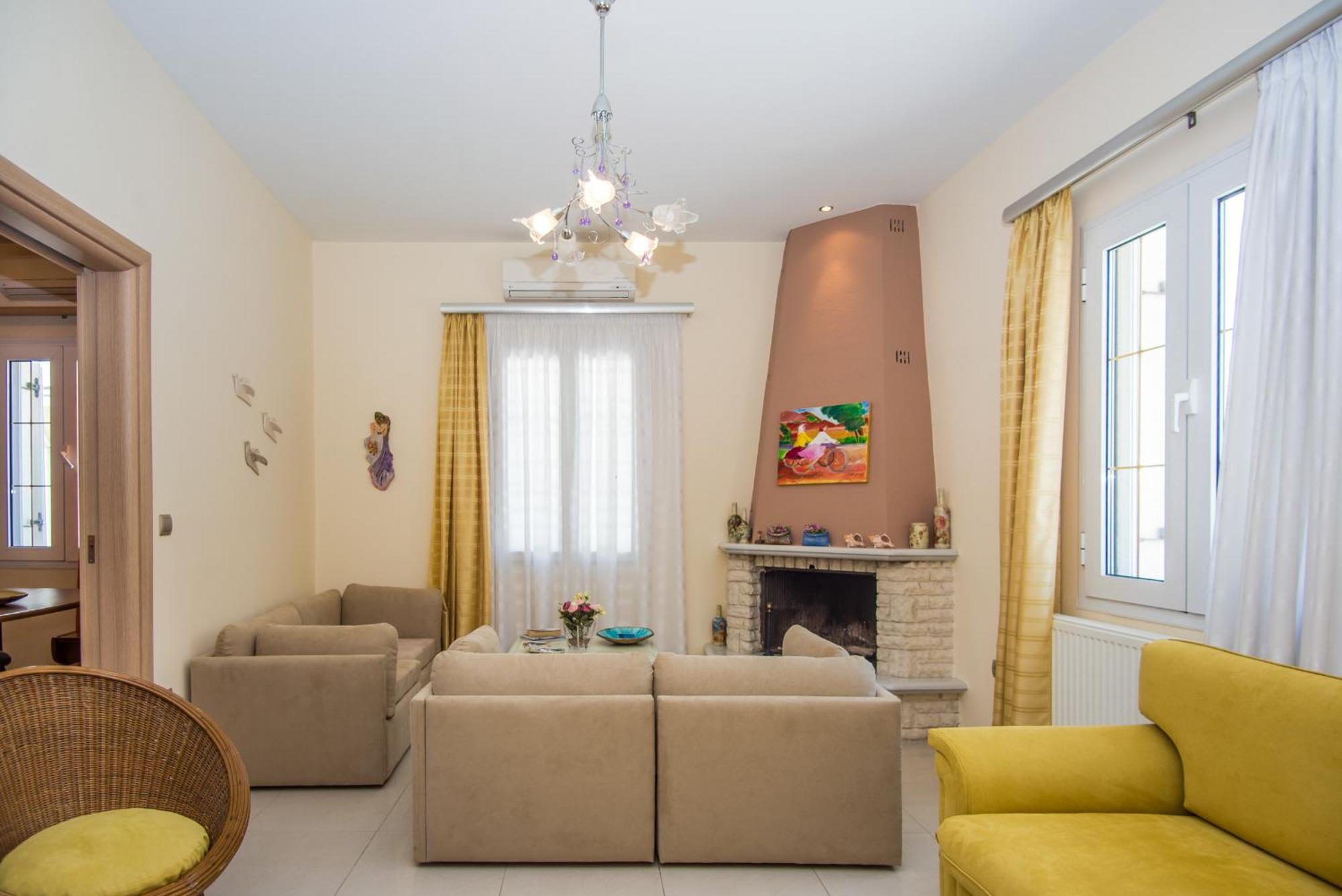 Sofia'S Delightful Apartment Argostoli (Kefalonia) Exterior foto