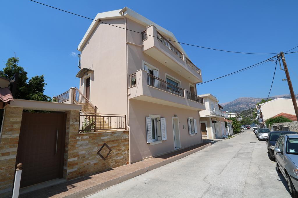 Sofia'S Delightful Apartment Argostoli (Kefalonia) Exterior foto